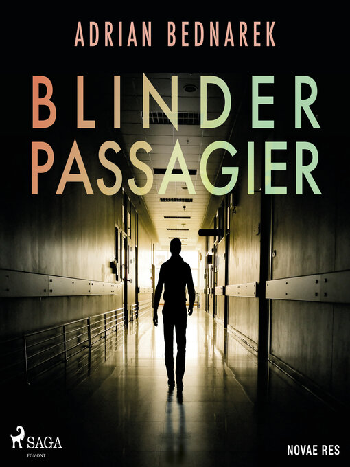 Title details for Blinder Passagier by Adrian Bednarek - Available